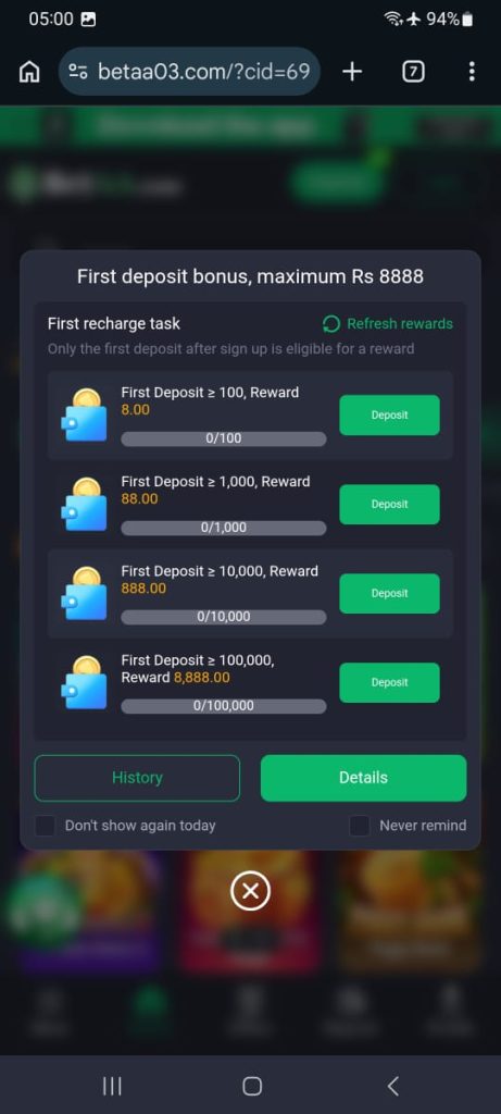 BetQQ Game