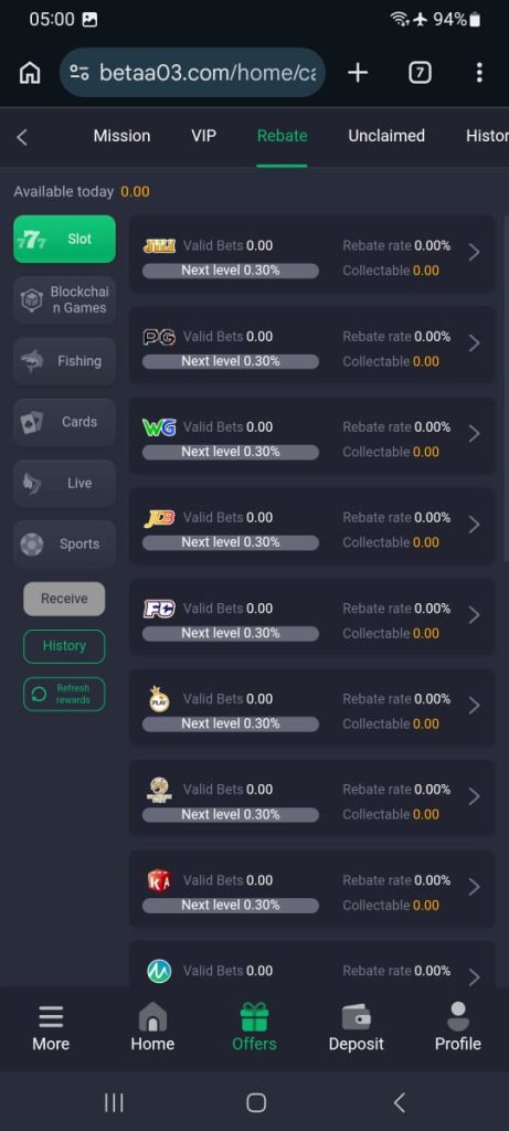 BetQQ Game